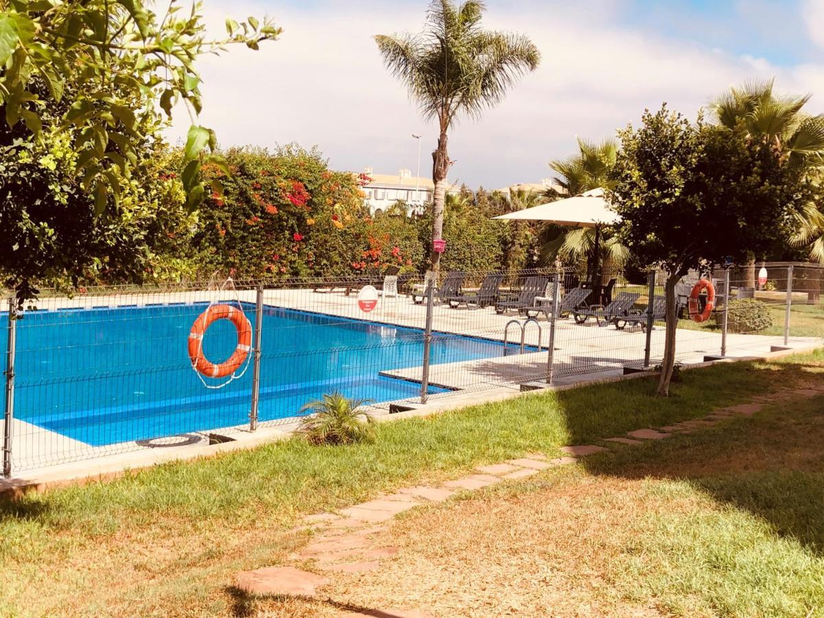 Hebergement Bord De Mer Kazablanka Dış mekan fotoğraf